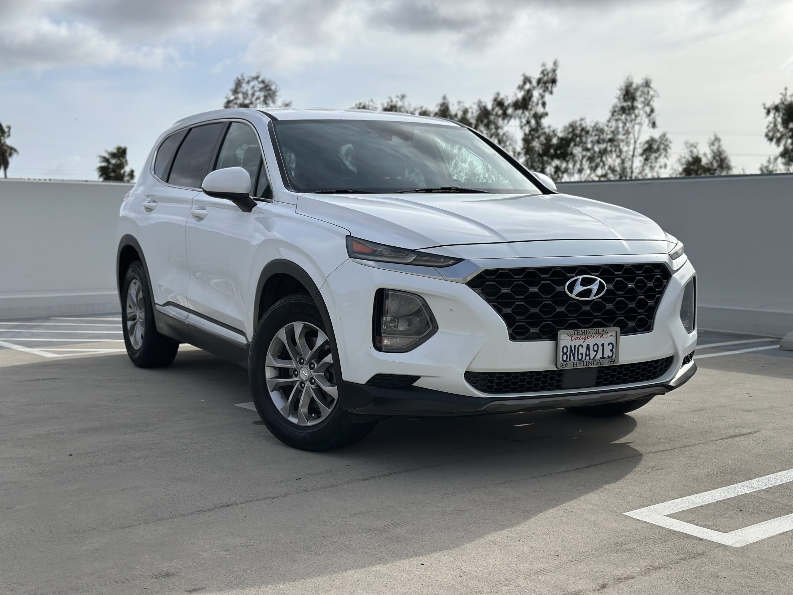 2019 Hyundai Santa Fe SE