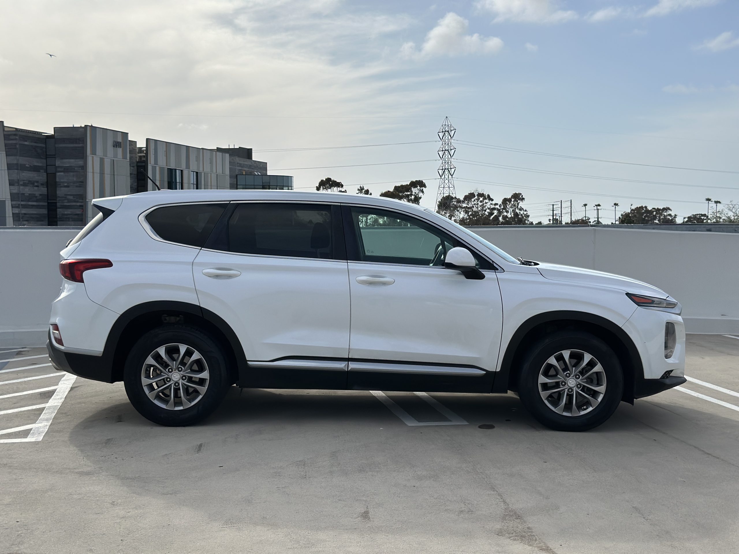 2019 Hyundai Santa Fe SE