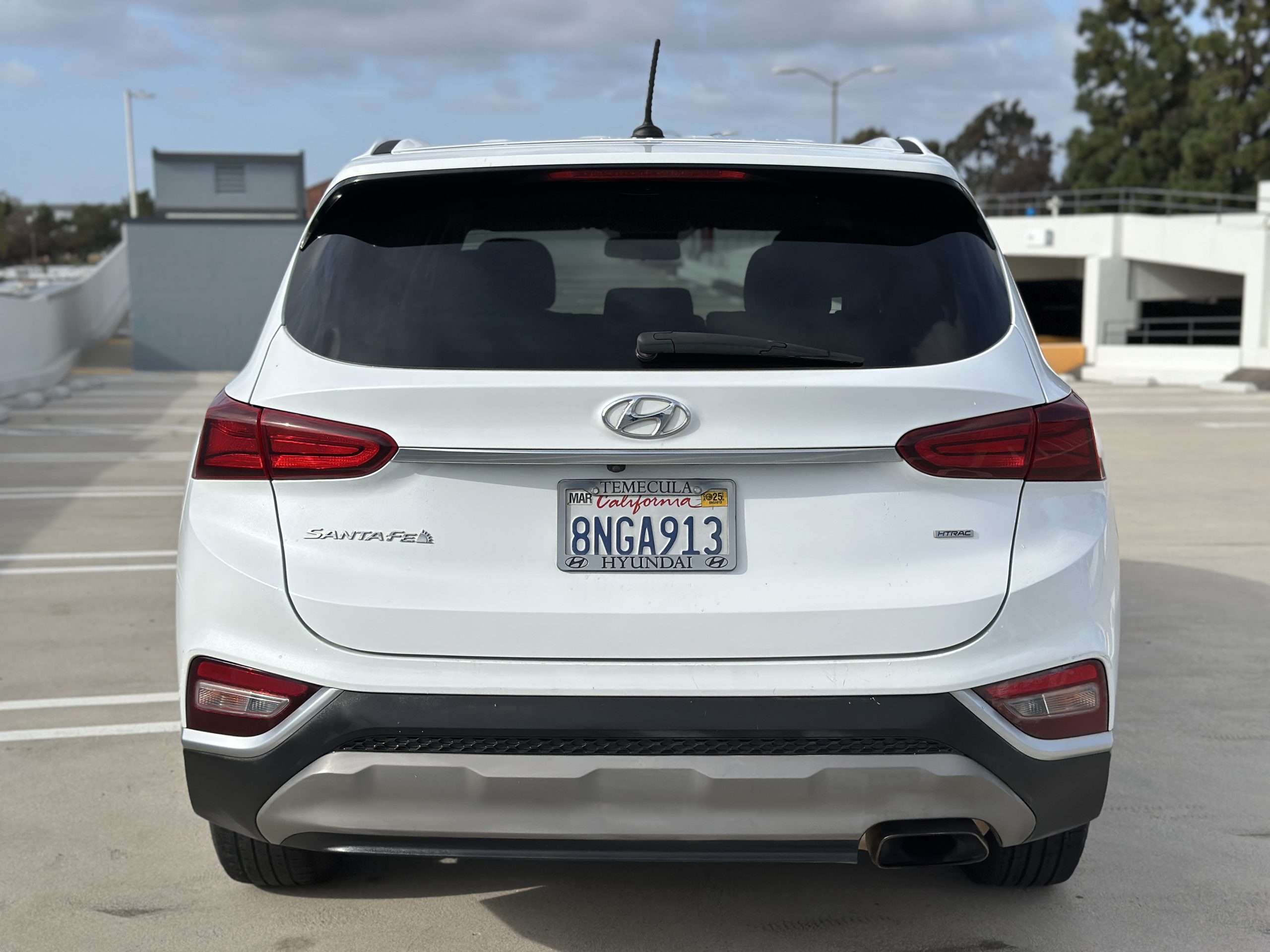2019 Hyundai Santa Fe SE