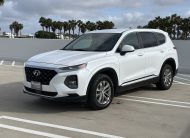 2019 Hyundai Santa Fe SE