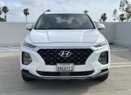 2019 Hyundai Santa Fe SE