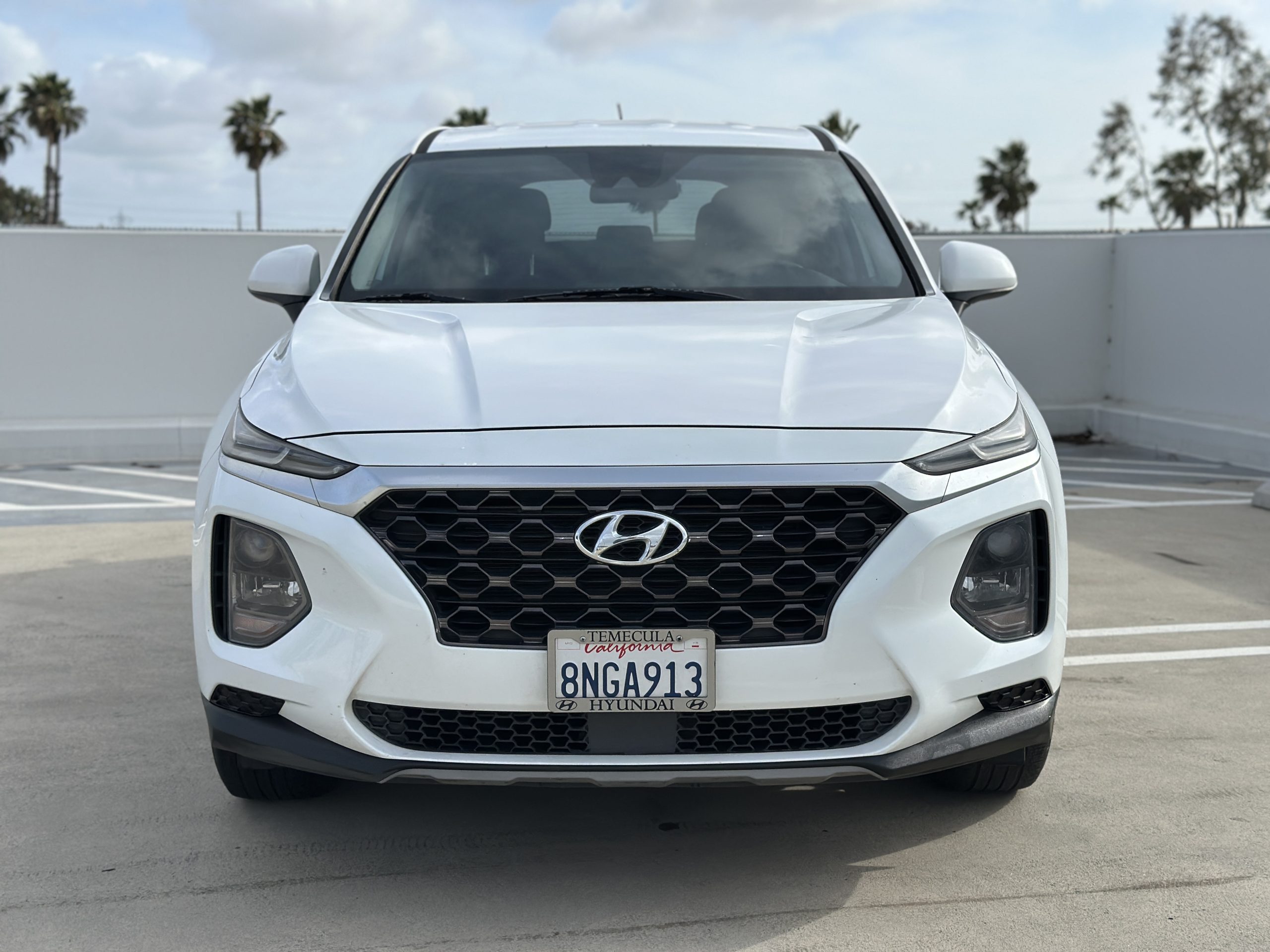 2019 Hyundai Santa Fe SE
