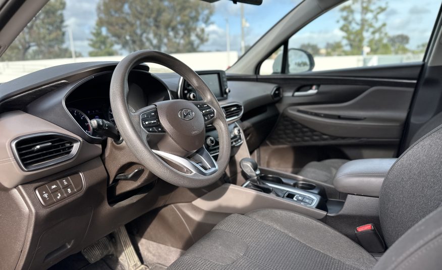 2019 Hyundai Santa Fe SE
