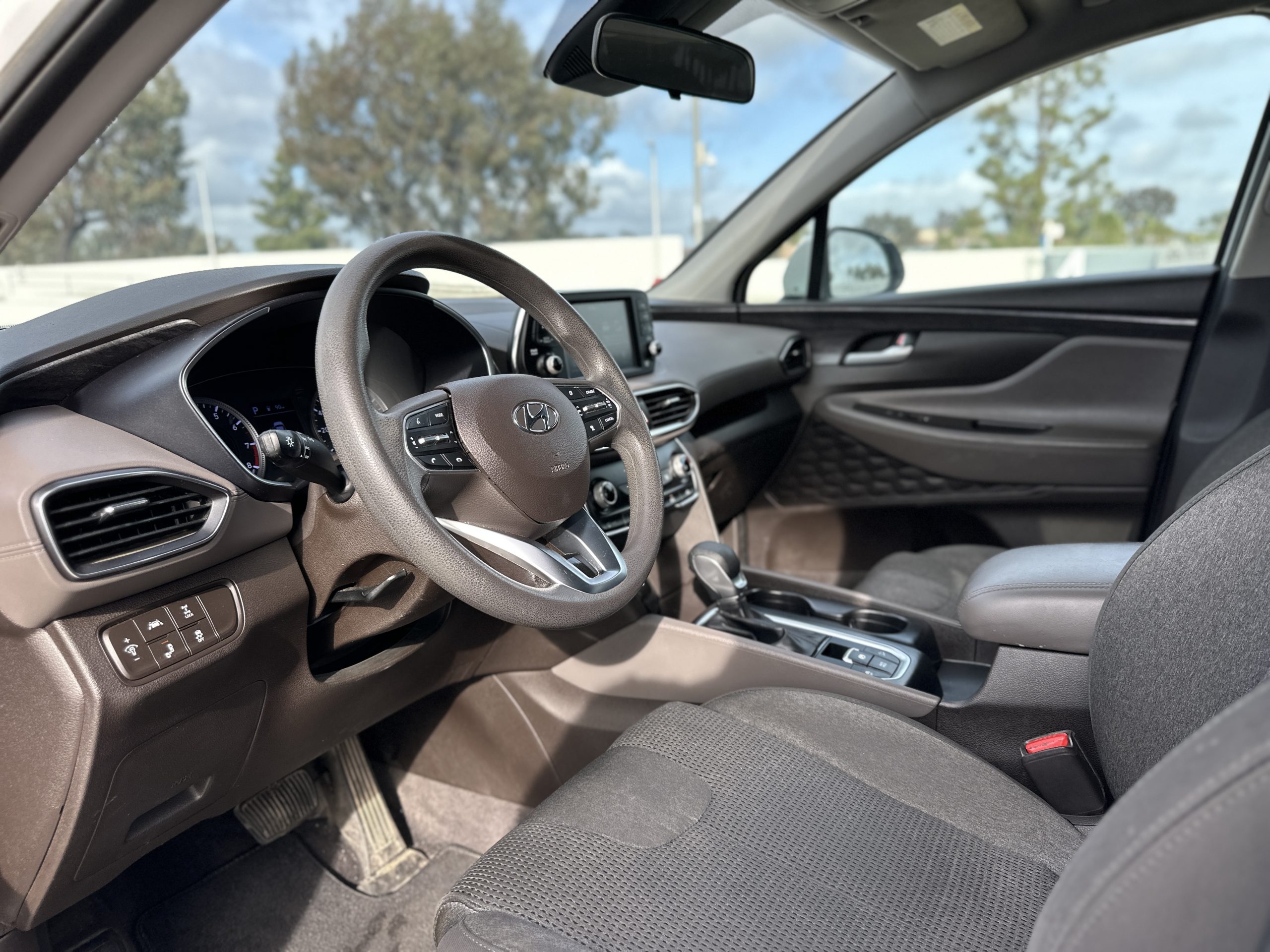 2019 Hyundai Santa Fe SE
