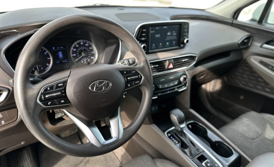 2019 Hyundai Santa Fe SE