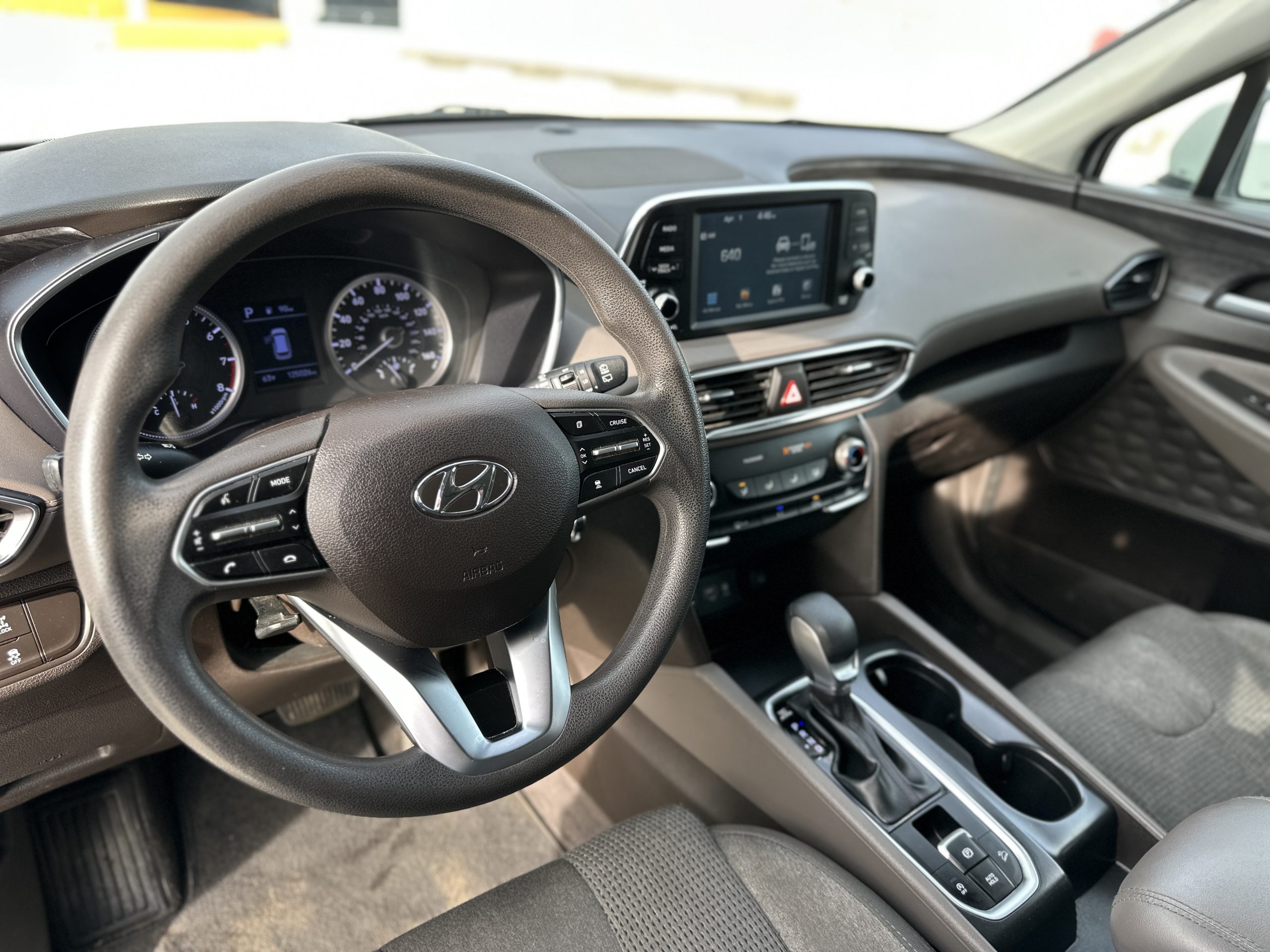 2019 Hyundai Santa Fe SE