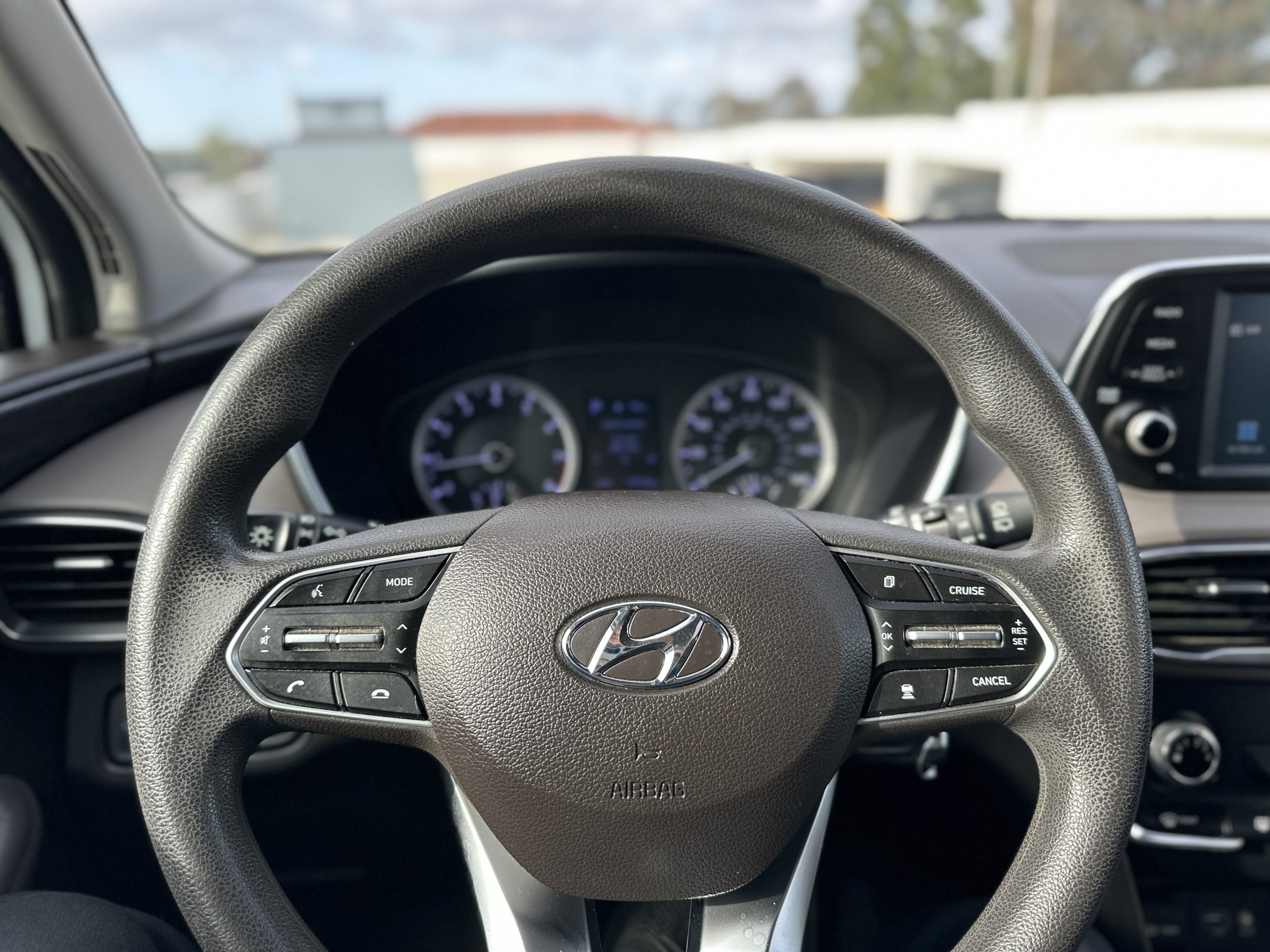 2019 Hyundai Santa Fe SE