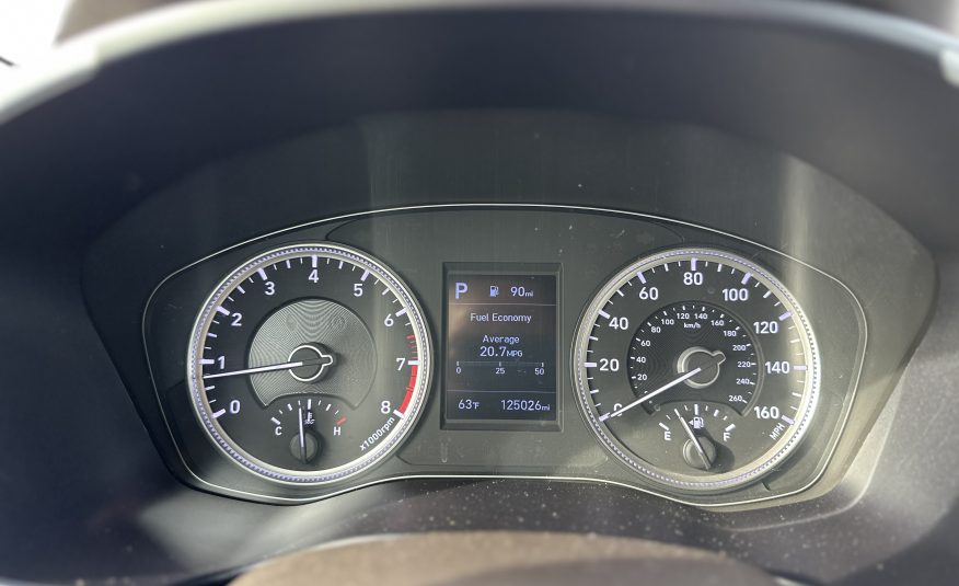 2019 Hyundai Santa Fe SE