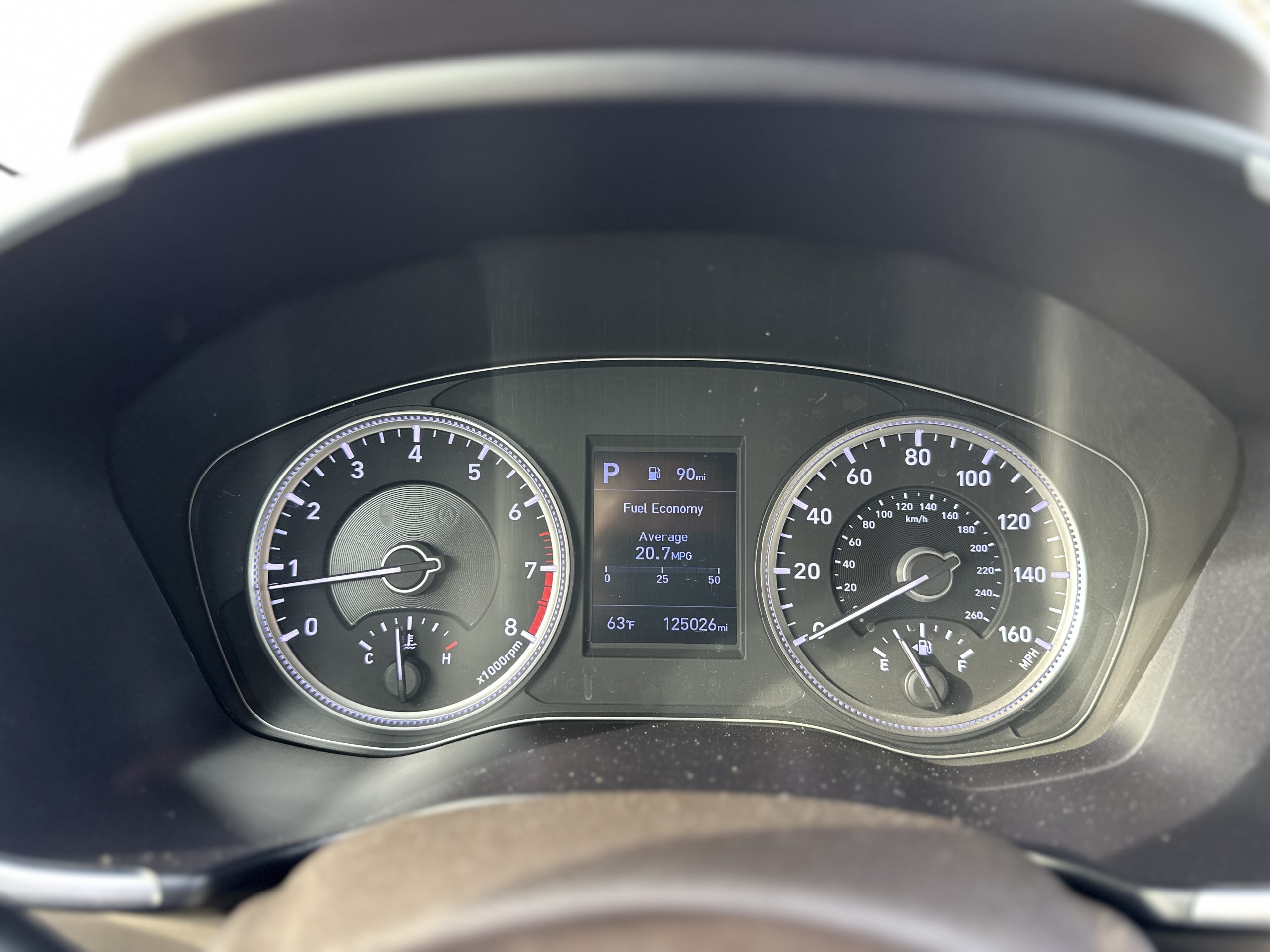2019 Hyundai Santa Fe SE