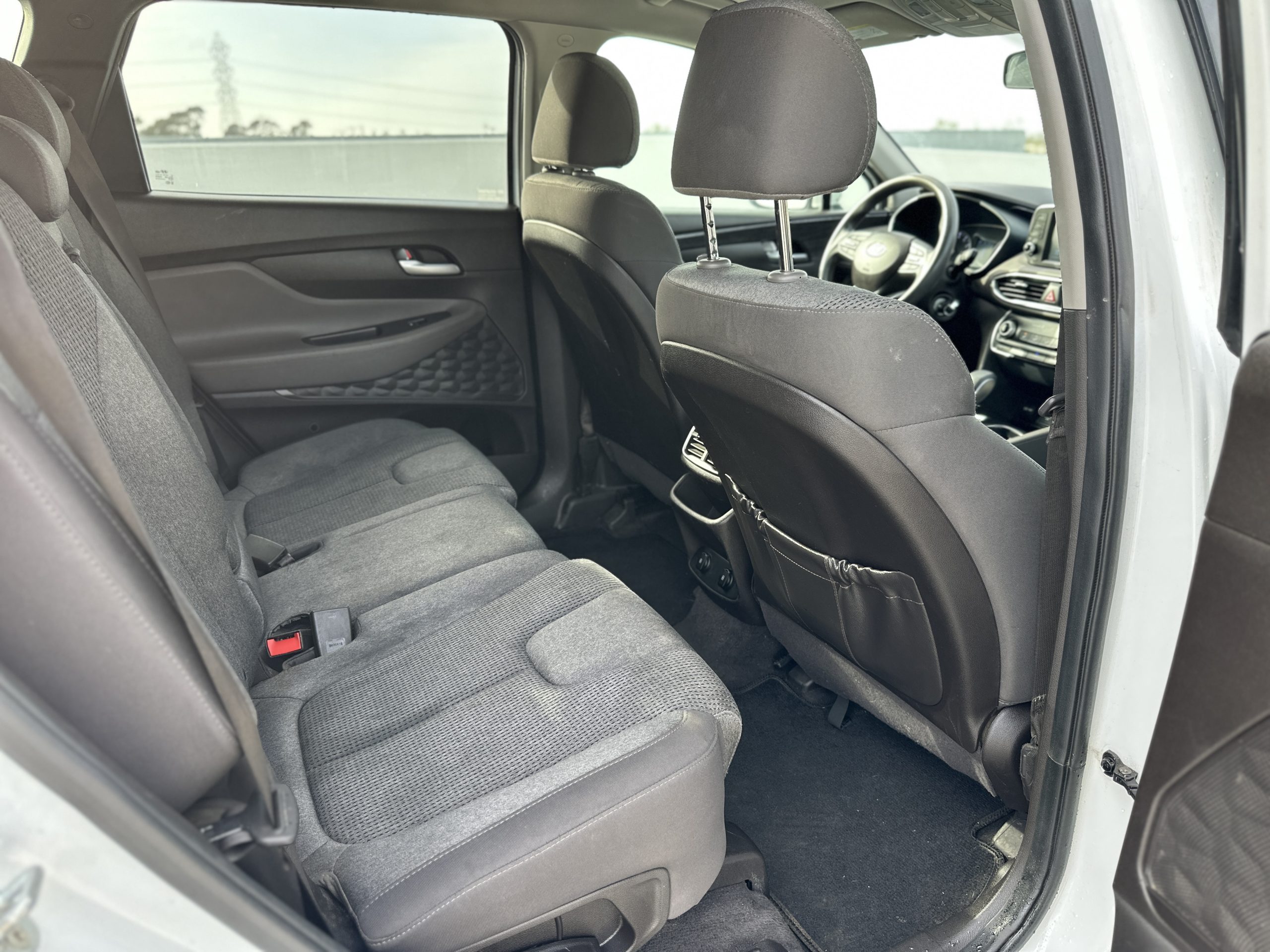 2019 Hyundai Santa Fe SE