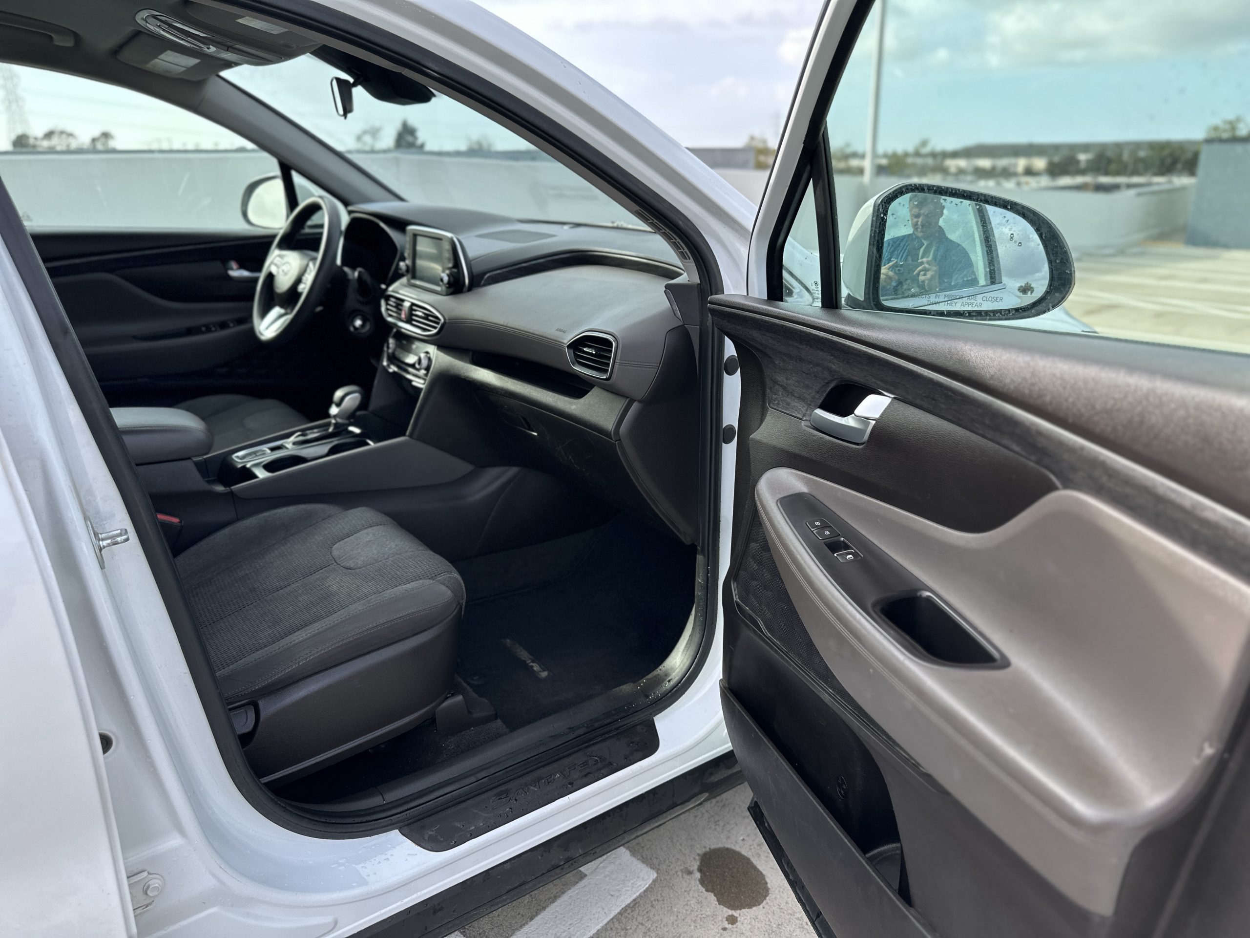 2019 Hyundai Santa Fe SE