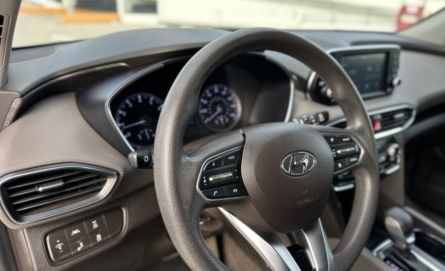 2019 Hyundai Santa Fe SE