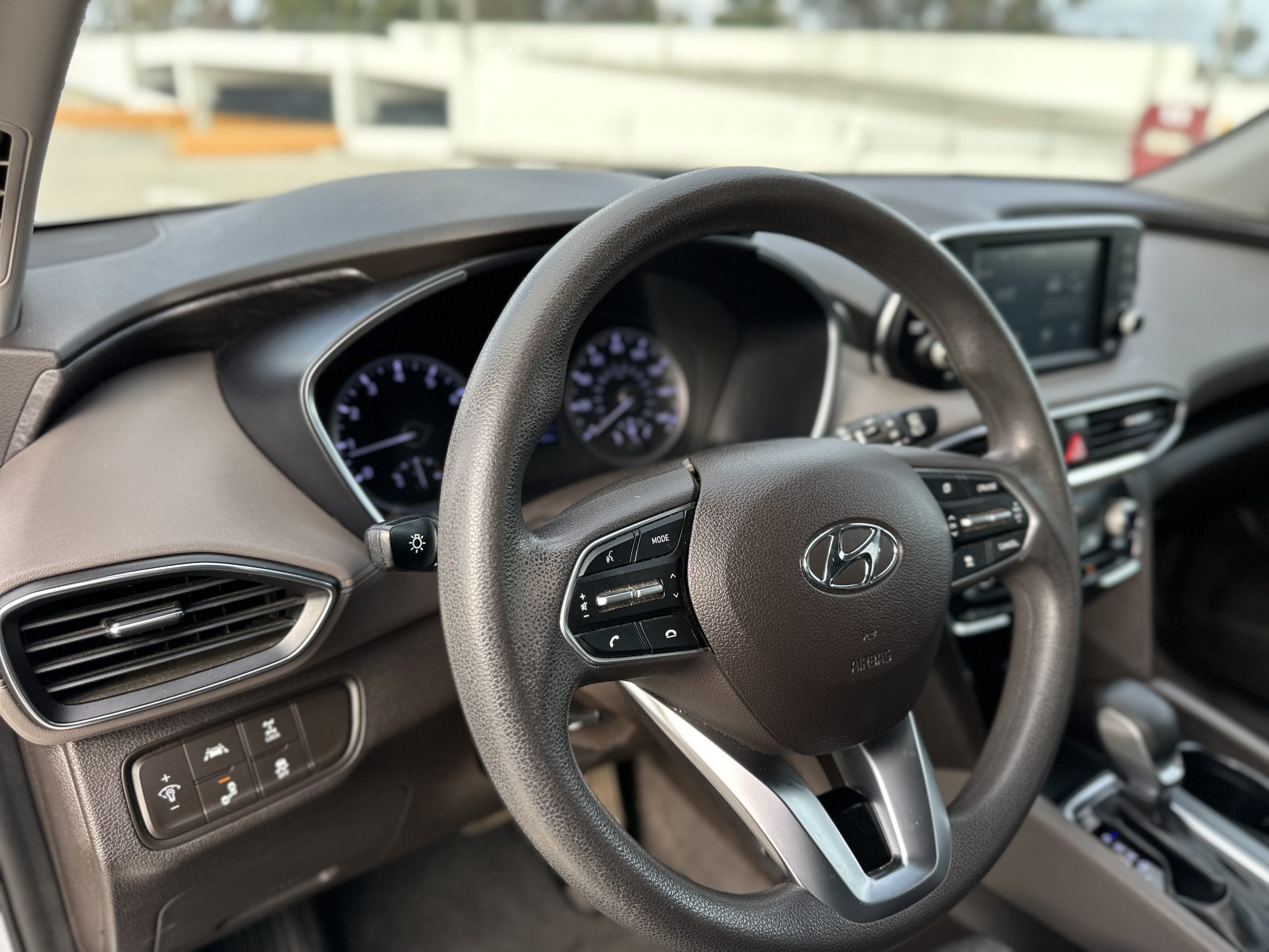 2019 Hyundai Santa Fe SE