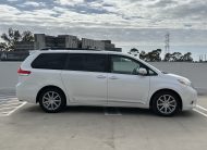 2013 Toyota Sienna Limited