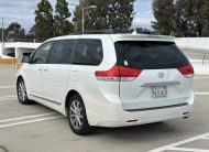 2013 Toyota Sienna Limited