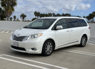 2013 Toyota Sienna Limited