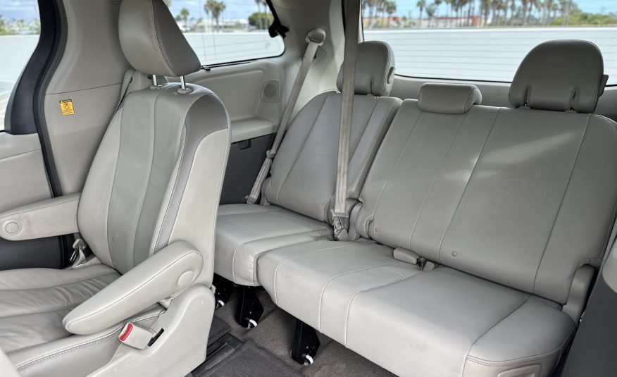 2013 Toyota Sienna Limited