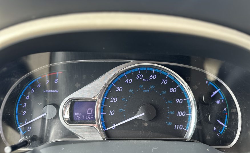 2013 Toyota Sienna Limited