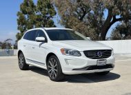 2015 Volvo XC60 T5 Platinum