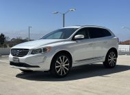 2015 Volvo XC60 T5 Platinum