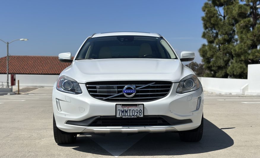 2015 Volvo XC60 T5 Platinum