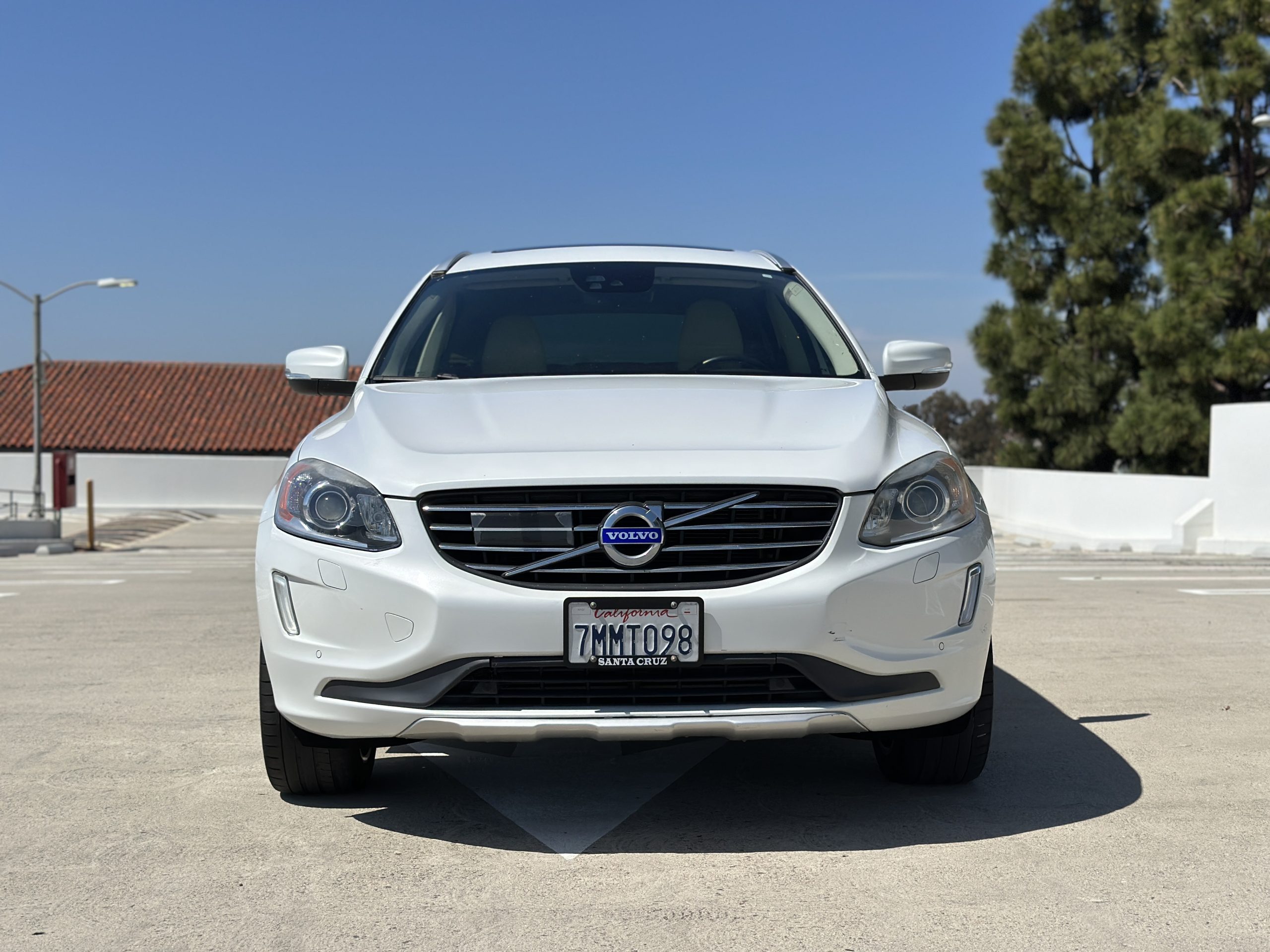 2015 Volvo XC60 T5 Platinum