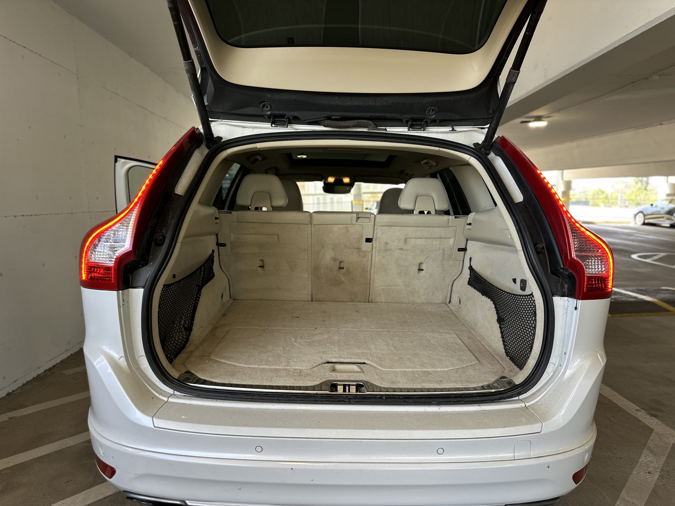 2015 Volvo XC60 T5 Platinum