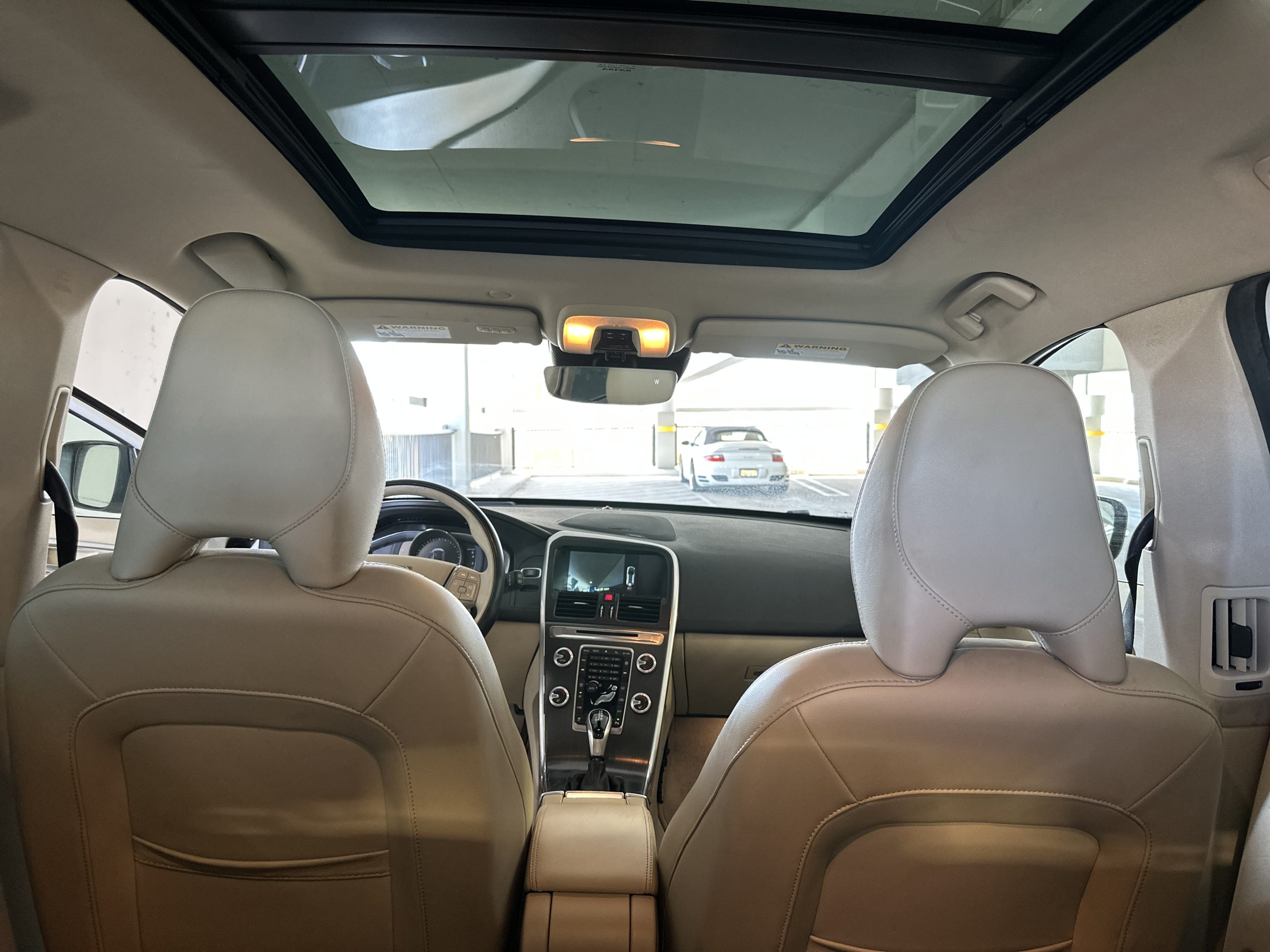 2015 Volvo XC60 T5 Platinum
