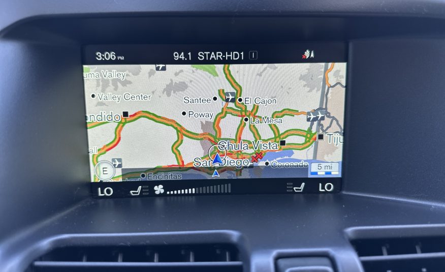 2015 Volvo XC60 T5 Platinum