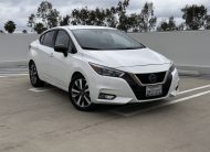 2020 Nissan Versa SR