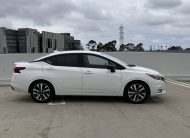 2020 Nissan Versa SR