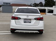 2020 Nissan Versa SR