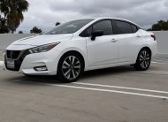 2020 Nissan Versa SR