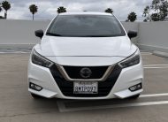 2020 Nissan Versa SR