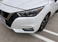 2020 Nissan Versa SR