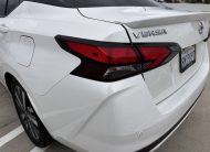 2020 Nissan Versa SR
