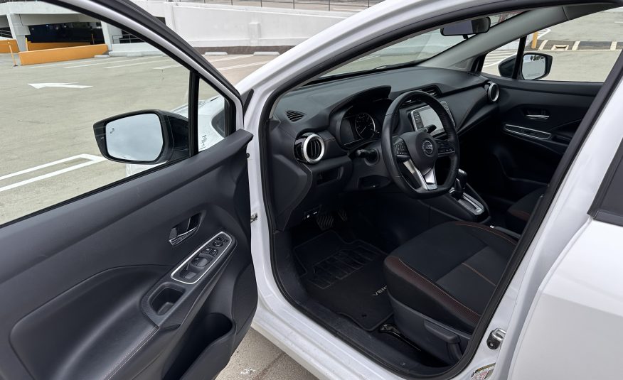 2020 Nissan Versa SR