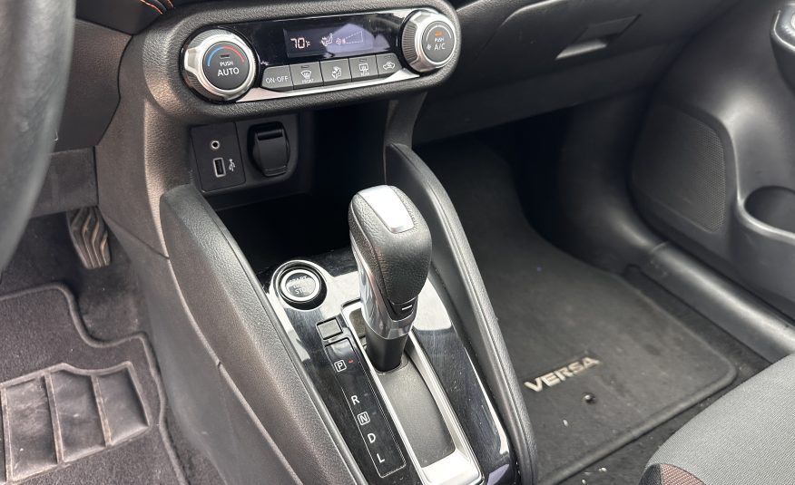 2020 Nissan Versa SR