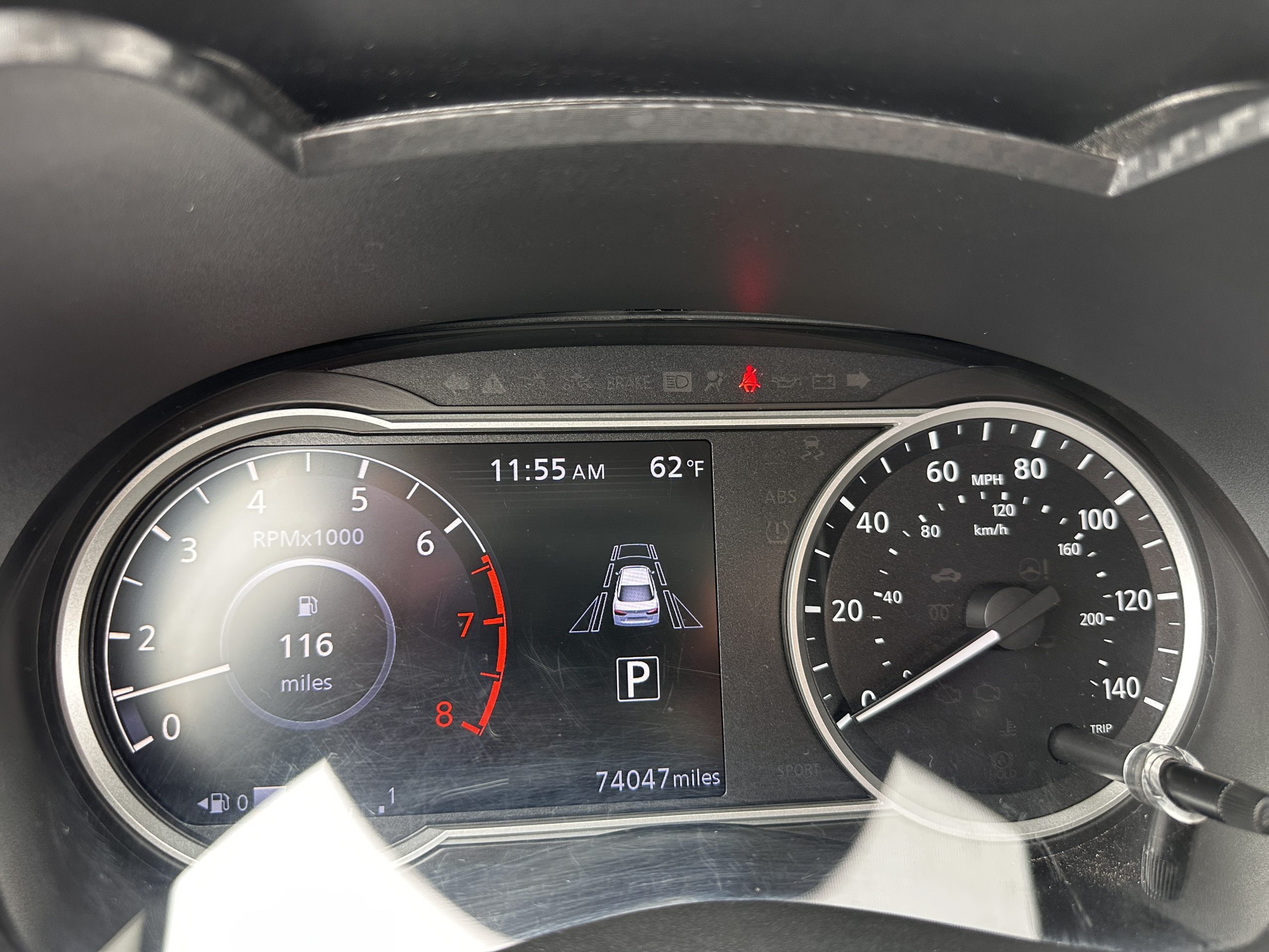 2020 Nissan Versa SR
