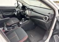 2020 Nissan Versa SR