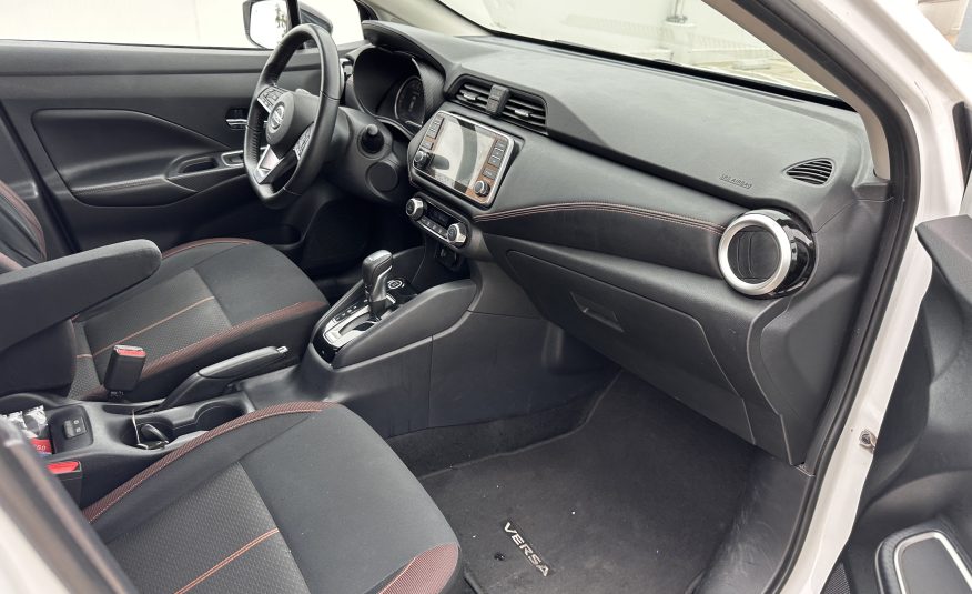 2020 Nissan Versa SR
