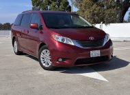 2014 Toyota Sienna XLE