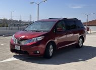 2014 Toyota Sienna XLE