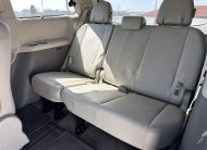 2014 Toyota Sienna XLE