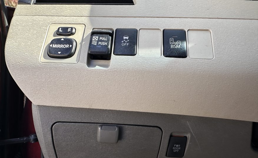 2014 Toyota Sienna XLE
