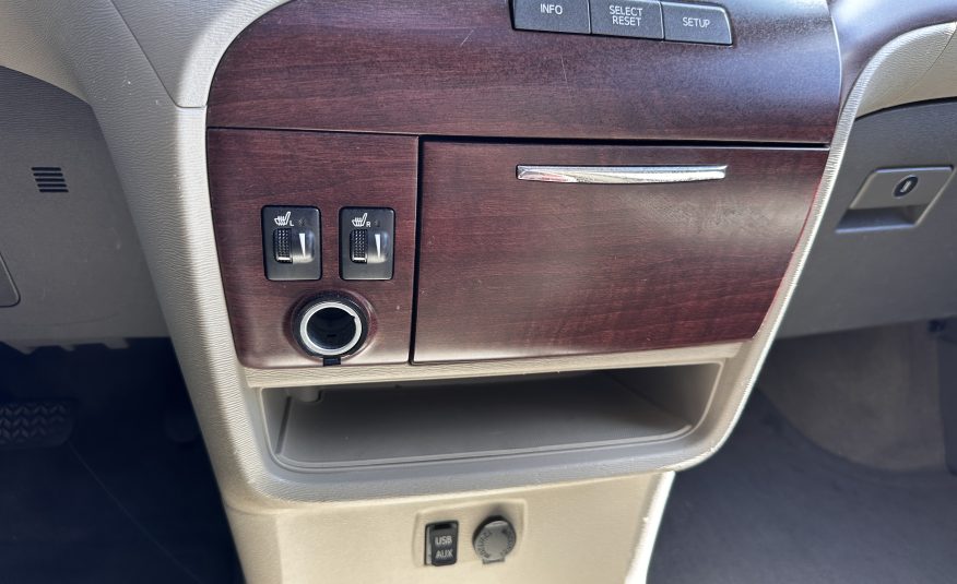 2014 Toyota Sienna XLE