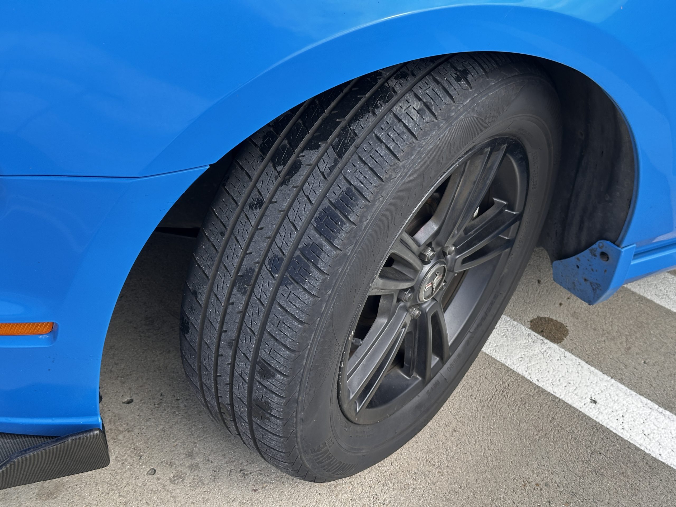 2014 Ford Mustang V6 Convertible