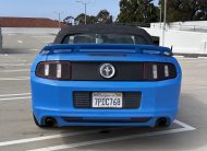 2014 Ford Mustang V6 Convertible