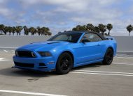 2014 Ford Mustang V6 Convertible