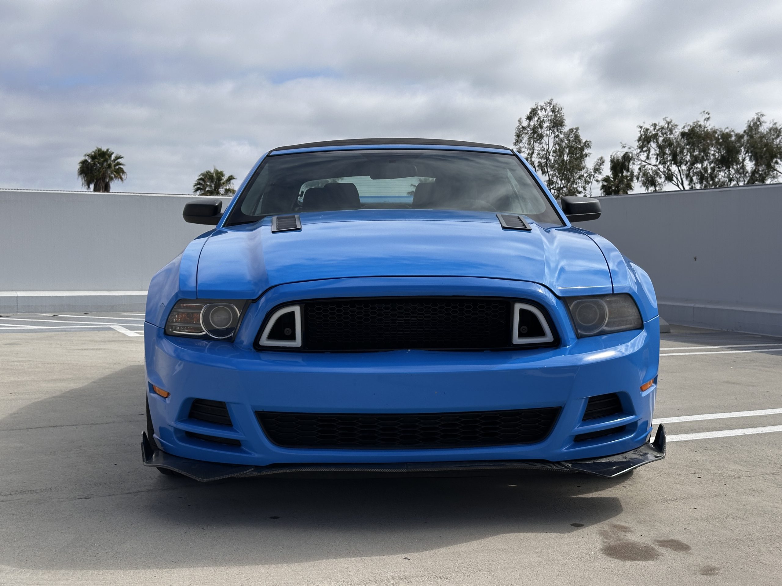 2014 Ford Mustang V6 Convertible